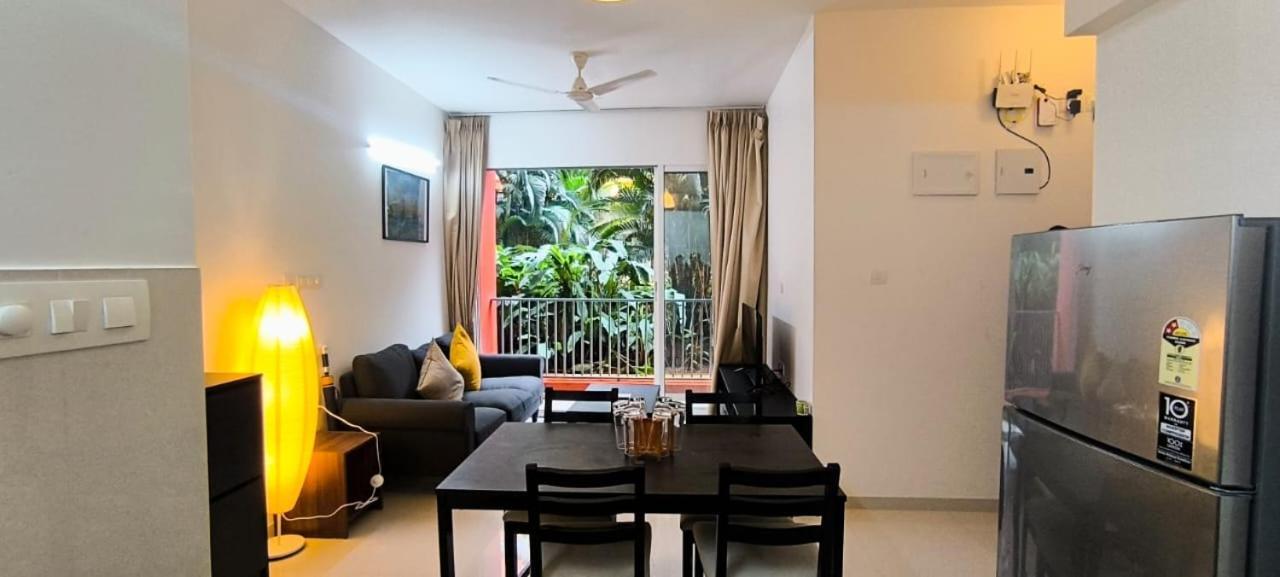 Goodstay Elegant Ocean-Themed -207 Dabolim Zewnętrze zdjęcie