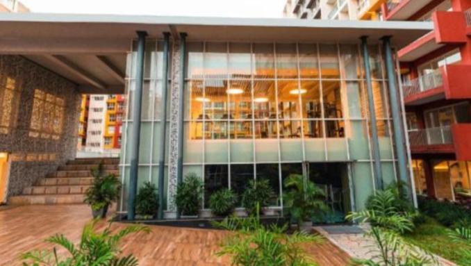 Goodstay Elegant Ocean-Themed -207 Dabolim Zewnętrze zdjęcie