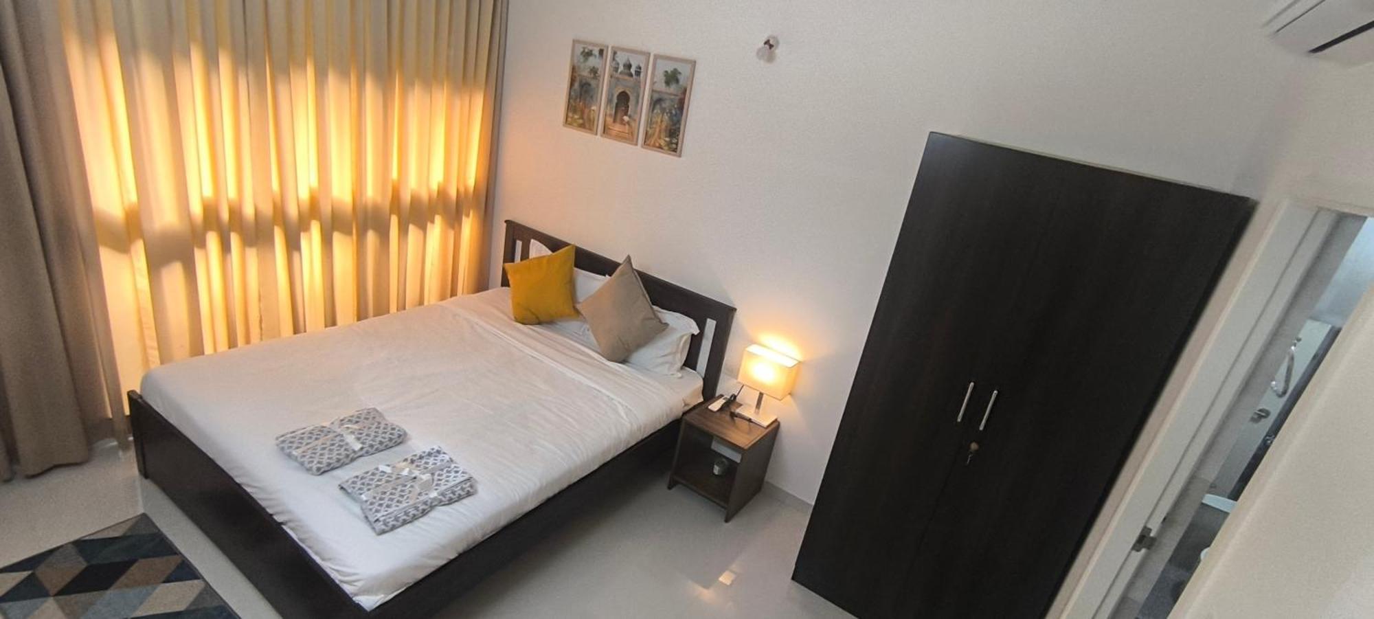 Goodstay Elegant Ocean-Themed -207 Dabolim Zewnętrze zdjęcie