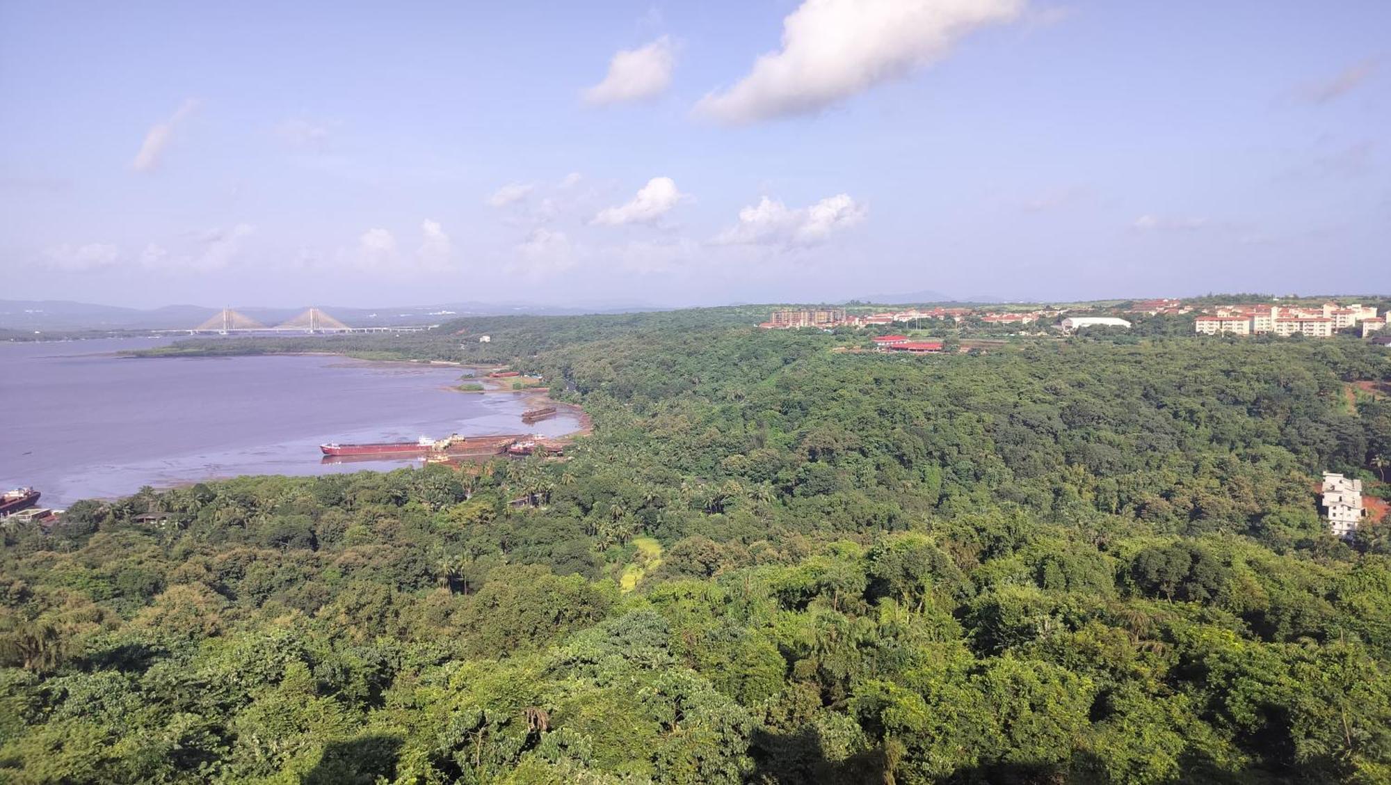 Goodstay Elegant Ocean-Themed -207 Dabolim Zewnętrze zdjęcie