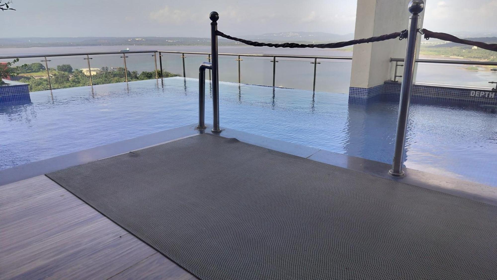 Goodstay Elegant Ocean-Themed -207 Dabolim Zewnętrze zdjęcie