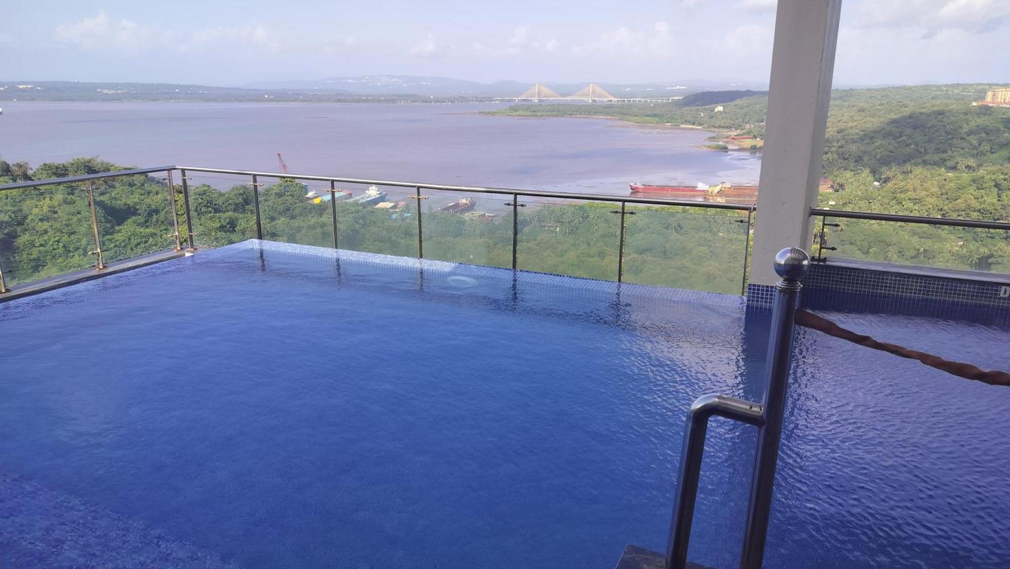 Goodstay Elegant Ocean-Themed -207 Dabolim Zewnętrze zdjęcie